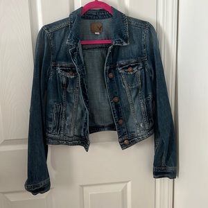 American Eagle jean jacket